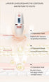 CASMB Mini Focused Ultrasound Facial Wand – Non-Invasive Lifting & Tightening Appearance Beauty Tool