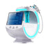 Selfika™ 7 in 1 Intelligent Ice Blue Skin Detection Facial Machine