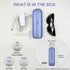 Selfika™ 3-in-1 Cooling IPL Hair Removal Device
