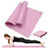 Selfika™ Lightweight EVA Yoga Mat – 4mm Anti-Slip Fitness Mat for Exercise, Pilates & Gymnastics (173x61cm)