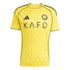 Selfika™ Al-Nassr Classic Yellow Soccer Jersey - Men's Premium Edition Sport Top