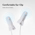 Selfika™ CES Sleep Aid Device – Vagus Nerve Stimulation & Microcurrent Therapy for Insomnia, Anxiety & Deep Sleep Support