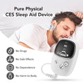 Selfika™ CES Sleep Aid Device – Vagus Nerve Stimulation & Microcurrent Therapy for Insomnia, Anxiety & Deep Sleep Support