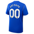 Selfika™ Chelsea Edition Classic Blue Knit Top – Men's Custom Apparel