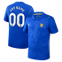 Selfika™ Chelsea Edition Classic Blue Knit Top – Men's Custom Apparel