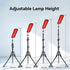Selfika™ Clinical-Grade Red Light Therapy Lamp – 660nm & 850nm Deep-Penetrating LED Device for Pain Relief & Skin Rejuvenation