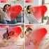 Selfika™ Dual-Spectrum Red Light Therapy Panel – 660nm & 850nm Near-Infrared Device with Adjustable Stand & 5 Intensity Levels