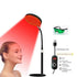 Selfika™ Dual-Spectrum Red Light Therapy Panel – 660nm & 850nm Near-Infrared Device with Adjustable Stand & 5 Intensity Levels