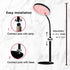 Selfika™ Dual-Spectrum Red Light Therapy Panel – 660nm & 850nm Near-Infrared Device with Adjustable Stand & 5 Intensity Levels