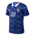 Selfika™ France Classic 2026 Home Custom Soccer Jersey - Blue & Tricolor Stadium Sport Top