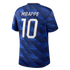 Selfika™ France Classic 2026 Home Soccer Jersey - Blue & Tricolor Stadium Edition Sport Top