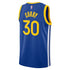 Selfika™ Golden State Classic Royal Basketball Jersey - Icon Edition Sport Vest