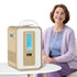 Selfika™ High-Purity Hydrogen Water Generator – 300ml/min H2 & O2 Dual-Outlet System with PEM Technology