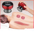 Selfika™ Intelligent Electric Vacuum Cupping Massager – 12-Level Red Light Heating & Dynamic Suction Device for Gua Sha and Pain Relief