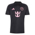 Selfika™ Inter Miami Classic Black Soccer Jersey - Men's Official Presagio Edition Sport Top