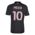 Selfika™ Inter Miami Classic Black Soccer Jersey - Men's Official Presagio Edition Sport Top