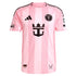 Selfika™ Inter Miami Classic Pink Soccer Jersey - Men's Official On-Field Edition Sport Top
