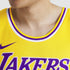 Selfika™ Los Angeles Classic Gold Basketball Jersey - Icon Edition Sport Vest