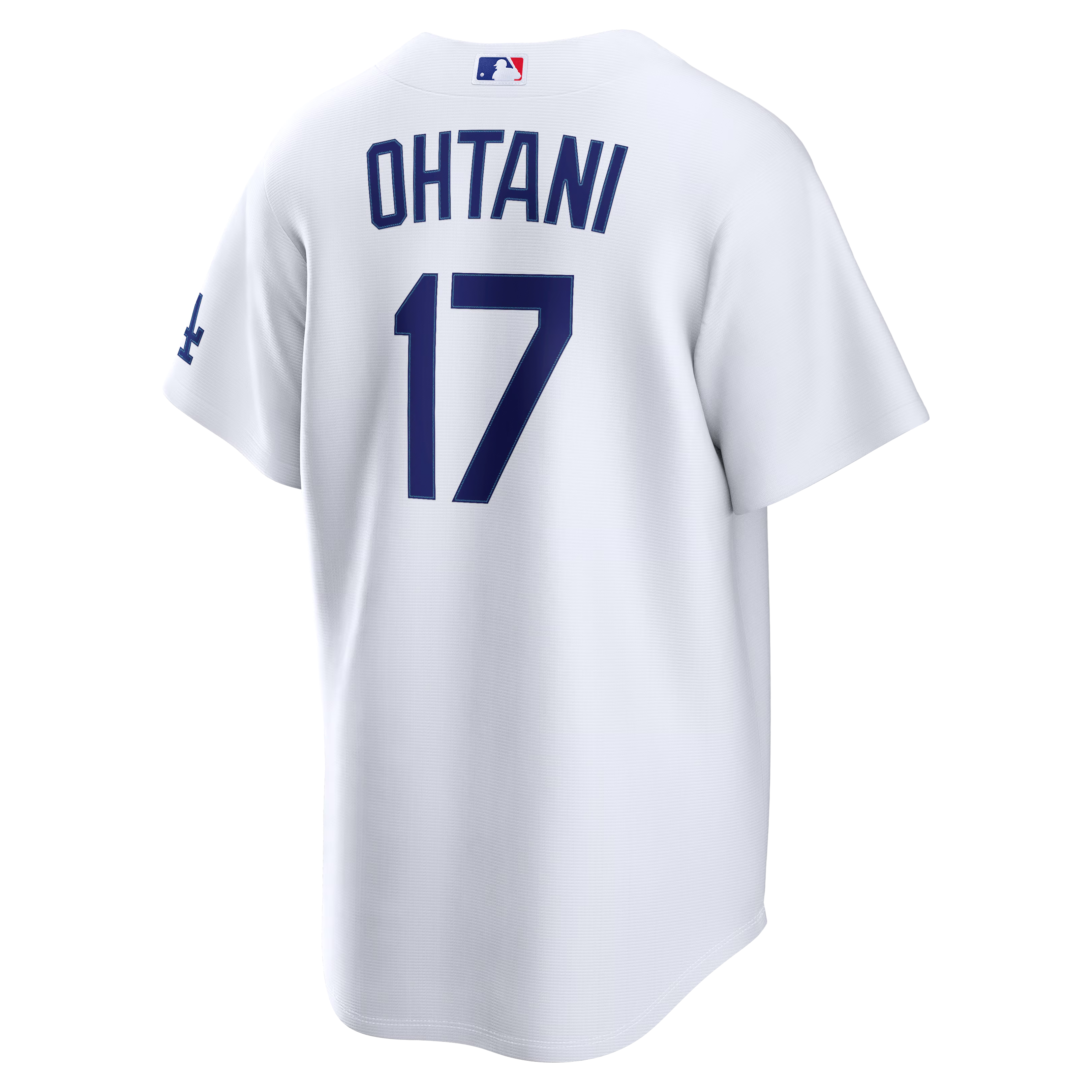 Selfika™ Los Angeles Classic White Baseball Jersey - Men's Stadium Edition Sport Button-Up