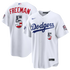 Selfika™ Los Angeles Edition Freeman #5 Stars & Stripes Knit Top – Men's Player Sportswear