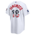 Selfika™ Los Angeles Edition Yamamoto #18 Stars & Stripes Knit Top – Men's Player Sportswear