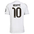 Selfika™ Madrid Classic White Soccer Jersey - 2025/26 Home Stadium Top (Mbappé Fan Edition)