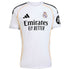 Selfika™ Madrid Classic White Soccer Jersey - 2025/26 Home Stadium Top (Mbappé Fan Edition)
