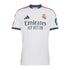 Selfika™ Madrid Edition Diamond Knit Jersey – White Custom Name & Number Sport Top