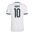 Selfika™ Madrid Edition #9 Diamond Knit Top – Men's White Sport Top ( Mbappé )
