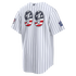 Selfika™ New York Edition Judge #99 Stars & Stripes Knit Top – Men's Player Sportswear