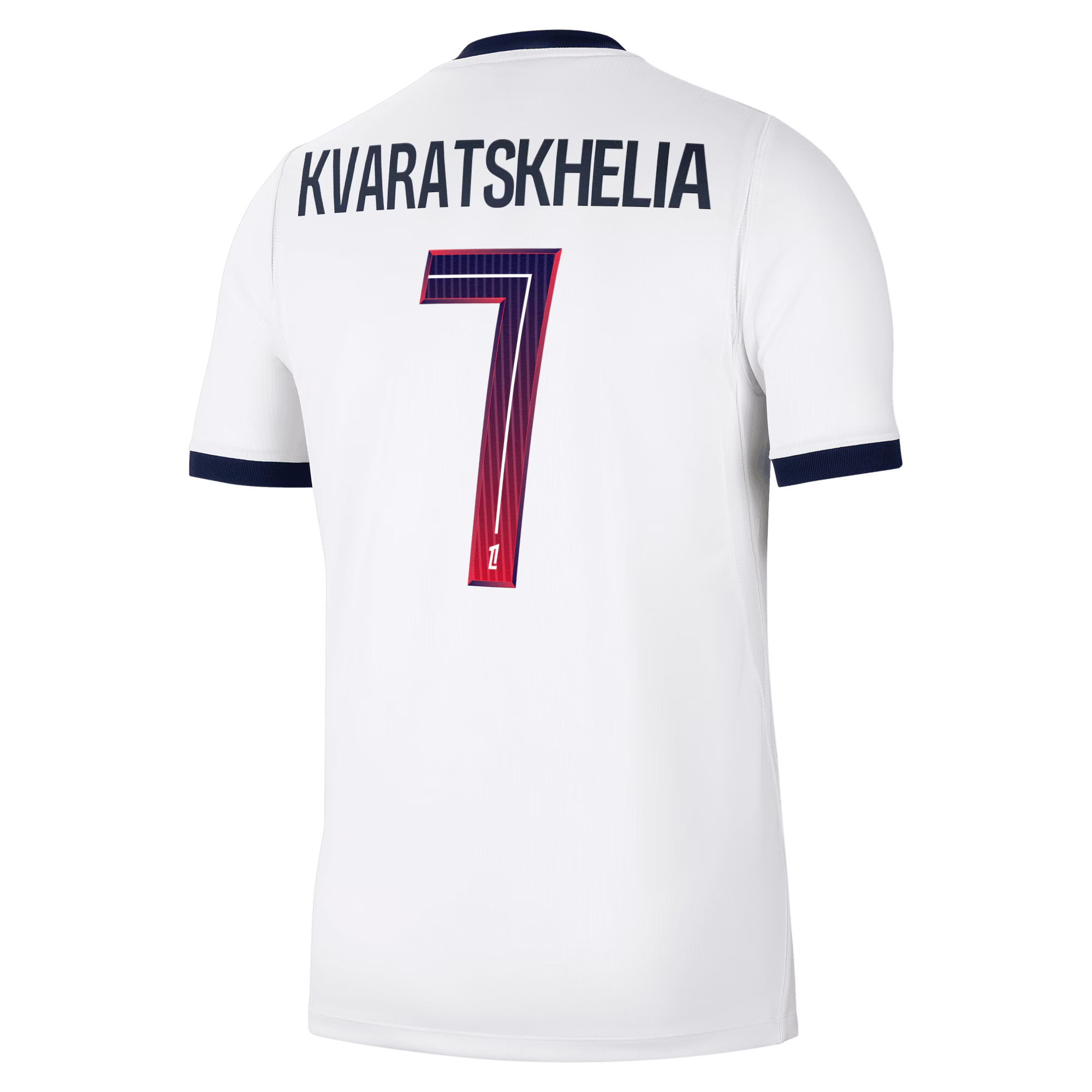 Selfika™ Paris Edition #7 Rhythm Knit Top  – Men's Player Apparel ( Kvaratskhelia )