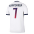 Selfika™ Paris Edition #7 Rhythm Knit Top  – Men's Player Apparel ( Kvaratskhelia )
