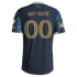 Selfika™ Philadelphia Patriot Edition 1776 Tech Top – Men's Navy Custom Name & Number Sport Top