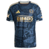 Selfika™ Philadelphia Patriot Edition 1776 Tech Top – Men's Navy Custom Name & Number Sport Top