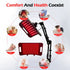 Selfika™ Red Light Therapy Lamp – 660nm & 850nm Infrared 2-in-1 Device with Adjustable Floor & Desktop Stand for Face and Body