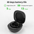 Selfika™ Smart Ring with Charging Case – Titanium Steel Health Tracker for Sleep, Body Temperature & Activity Monitoring (5ATM Waterproof)