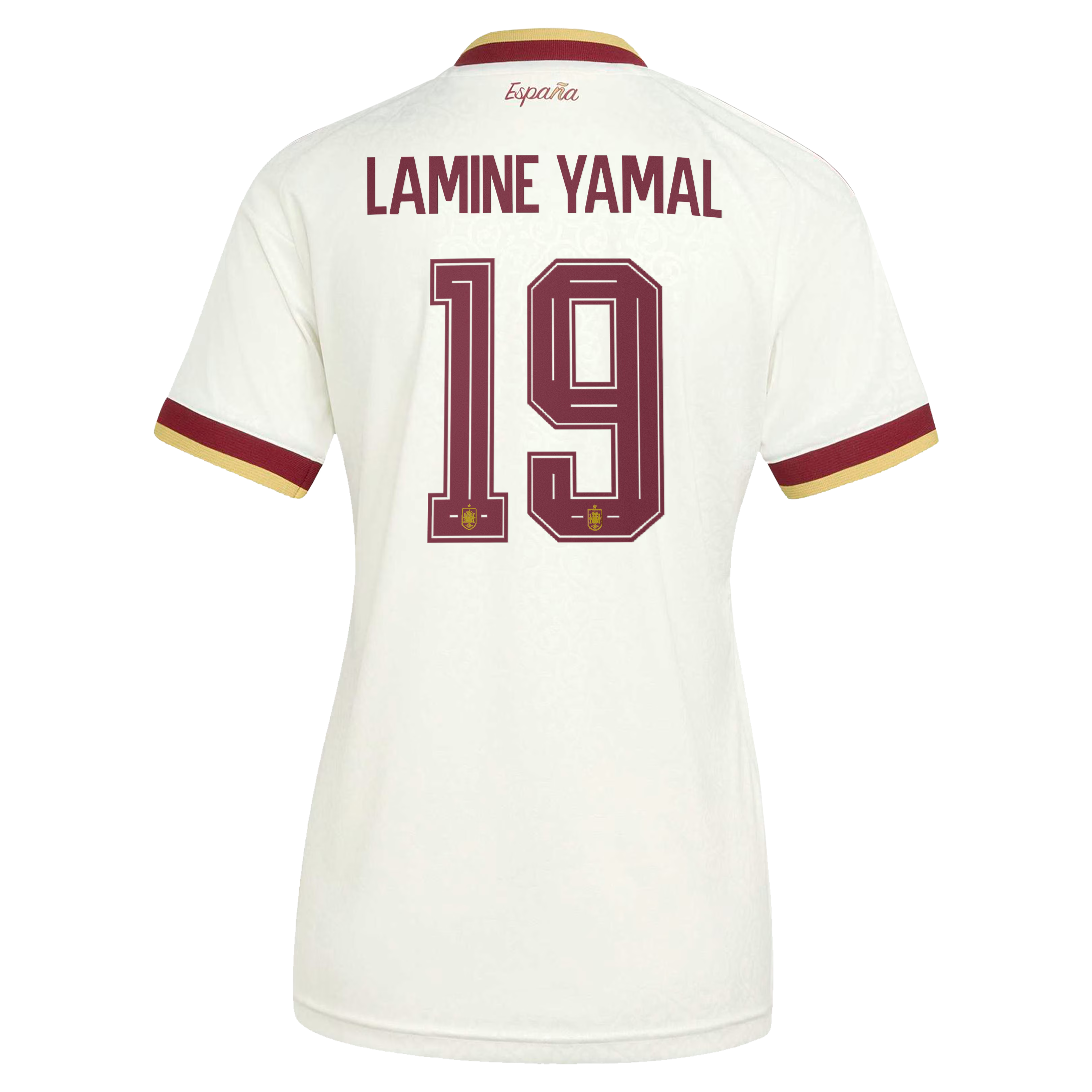 Selfika™ Madrid Classic White Soccer Jersey - 2025/26 Home Stadium Top (Mbappé Fan Edition) (Copy)