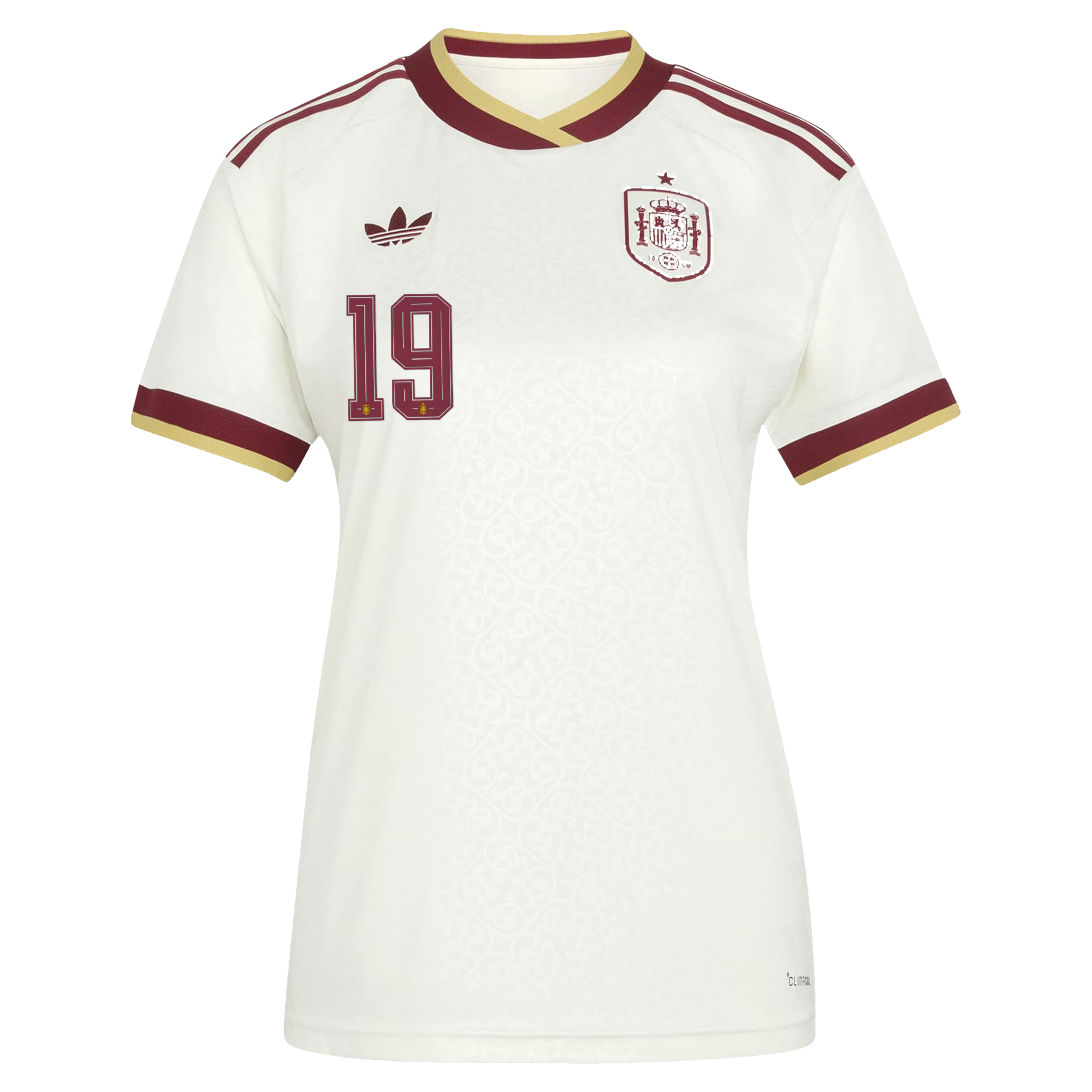 Selfika™ Madrid Classic White Soccer Jersey - 2025/26 Home Stadium Top (Mbappé Fan Edition) (Copy)