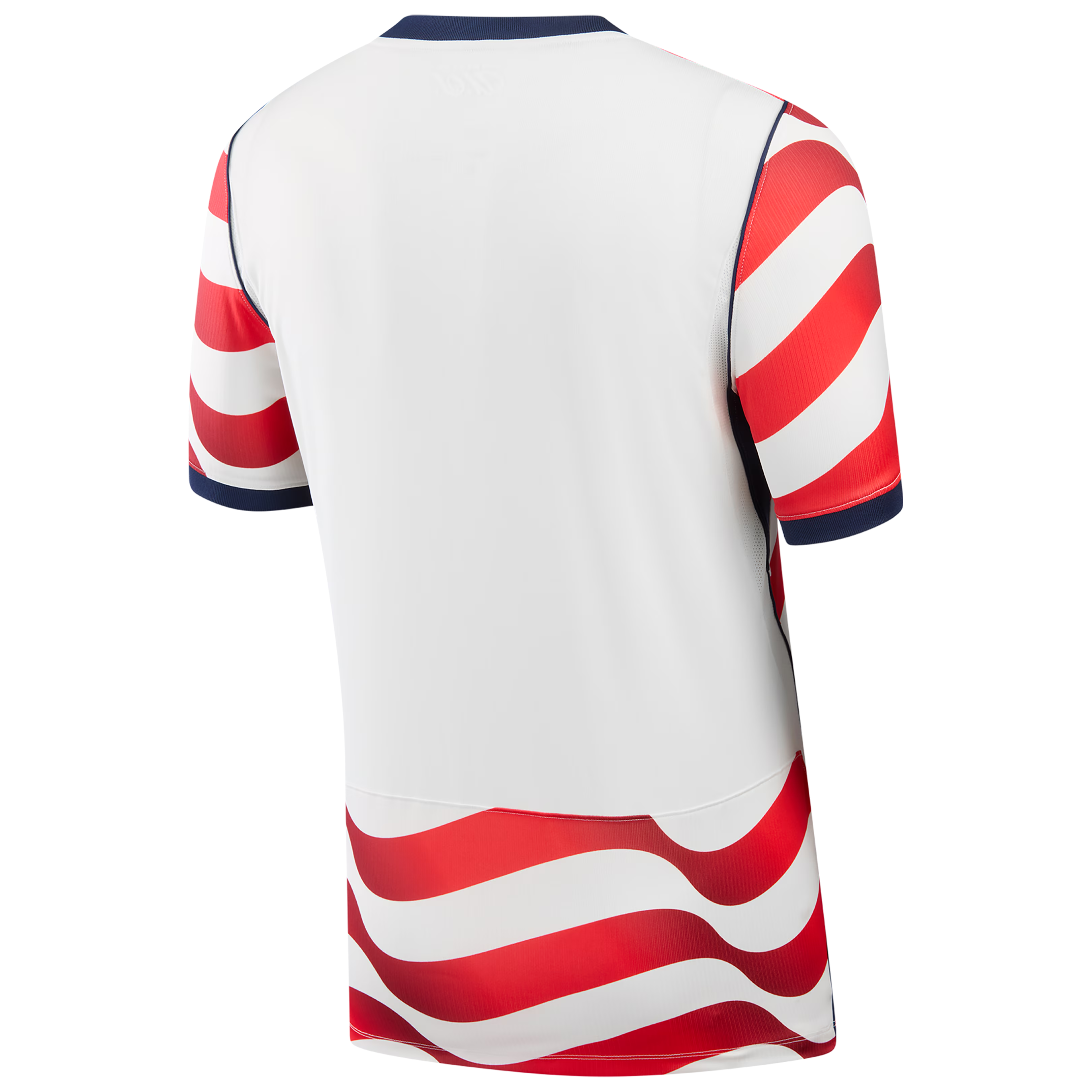 Selfika™ USA Classic Red White & Blue Custom Soccer Jersey - Men's Stadium Edition Sport Top