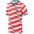 Selfika™ USA Classic Red White & Blue Custom Soccer Jersey - Men's Stadium Edition Sport Top