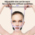 BINZIM EMS Facial Slimming Strap & Lifting Mask – Reduce Double Chin Appearance, USB Rechargeable
