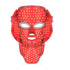 foreverlily 7-Color LED Face & Neck Light Therapy Mask – Wireless, Anti-Aging Appearance, Skin Tightening