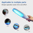 GLENN Handheld UV Narrowband Light Device – Cosmetic Skin Light Source (311nm)