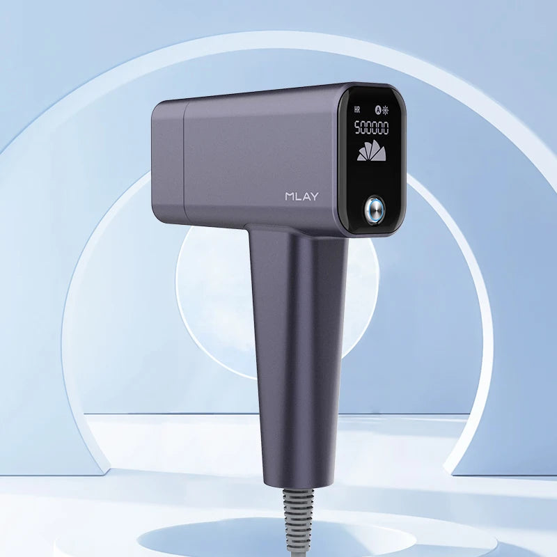 Selfika™ Cold IPL Laser Hair Removal Machine T16