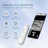 iebilif Hair Follicle Scalp Detector – 50X-200X Digital Analyzer, USB Powered for Home Use
