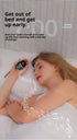 Handheld Microcurrent Pulse Sleep Therapy Instrument – Relaxation Aid for Stress Relief Sensation
