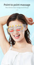 Electric Eye Acupoint Massager – Hot Compress, Bluetooth Music, Visual Design Relaxation Aid