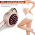 Selfika™ Microcurrent Meridian Brush Massager