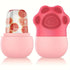 QWC Silicone 2-in-1 Ice Roller & Face Brush – Reduce Eye Puffiness, Skin Tightening Appearance Tool