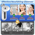 YUKUI Steam Spray Eye Massager and Nano Mist Facial Humidifier for Deep Hydration